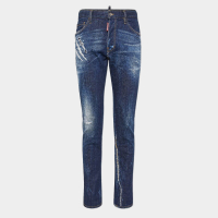 Джинсы DSQUARED2 S74LB1559 COOL GUY DARK CB WASH 