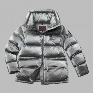 Куртка BLAUER OLIVE PUFFER GREY
