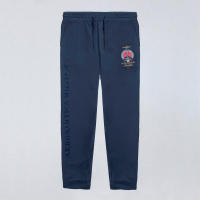Брюки AERONAUTICA MILITARE M PANTALONE FELPA PF997 BLUE NAVY