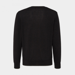 Dsquared2 jumper black clearance