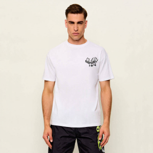 Футболка PLEIN SPORT PS26MTS05 WHITE
