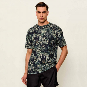 Футболка PLEIN SPORT PS26MTS10 GREEN