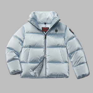 Куртка BLAUER PAULA SHORT DOWN BLUE