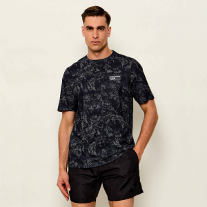 Футболка PLEIN SPORT PS26MTS10 BLACK