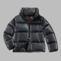 Куртка BLAUER PAULA SHORT DOWN ANTRACITE