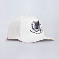 Кепка AERONAUTICA MILITARE CAPPELLINO HA1200 WHITE