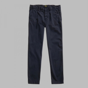 Брюки BLAUER STRETCH CHINO BLUE NAVY